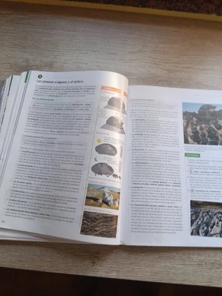 Biología, Geología y Ciencias Ambientales 1 Bac...