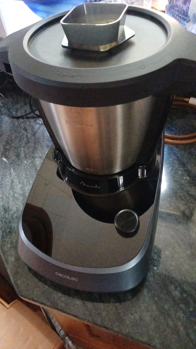 Cecotec Mambo Touch Robot Cocina Multifunción