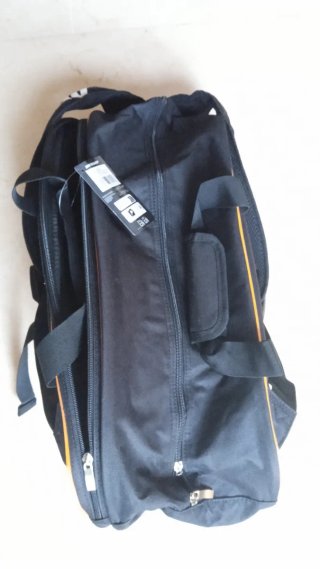 Paletero + Pala de Pádel Dunlop a estrenar.