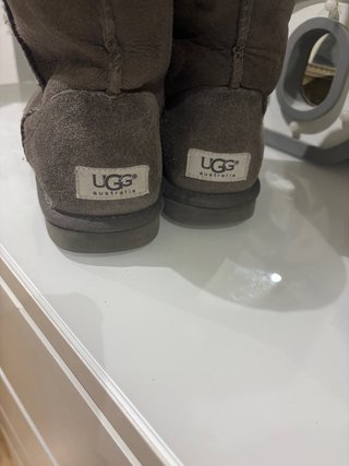 Stivali UGG in grigio