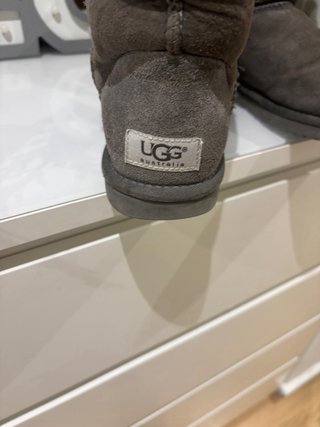 Stivali UGG in grigio