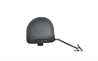 Tapa Gancho Remolque Paragolpes Delantero para Mercedes-Benz SPRINTER W906 2006