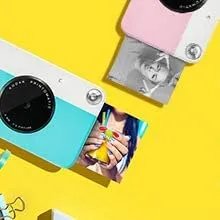 KODAK Printomatic Cámara digital instantánea