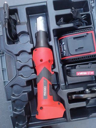 PRENSA MULTICAPA RIDGID RP-219