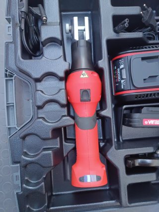 PRENSA MULTICAPA RIDGID RP-219