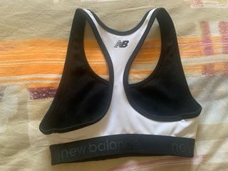 Reggiseno sportivo New Balance LEGGERE