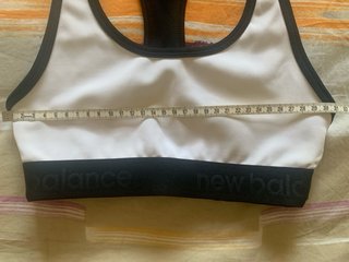 Reggiseno sportivo New Balance LEGGERE