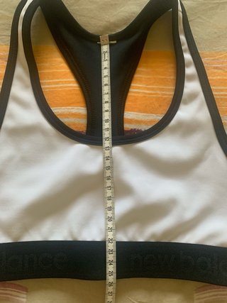 Reggiseno sportivo New Balance LEGGERE