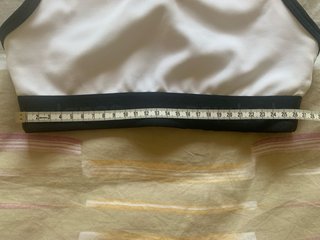 Reggiseno sportivo New Balance LEGGERE