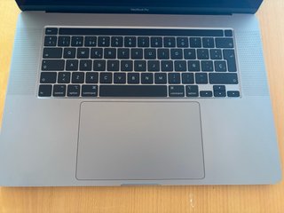 MacBook Pro 16” i9 64GB 2019 Space Gray