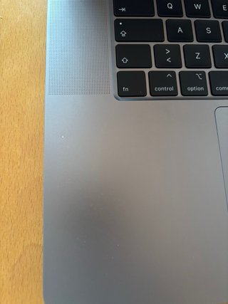 MacBook Pro 16” i9 64GB 2019 Space Gray