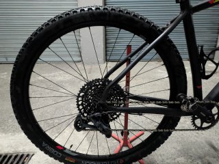 MTB MMR ZEN Talla L Sram GX