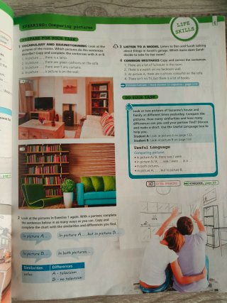 Burlington International English A2 Student's Book