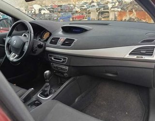 Airbag cortina delantero renault megane iii 477419