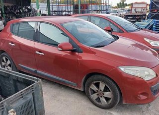 Airbag cortina delantero renault megane iii 477419