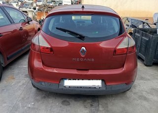 Airbag cortina delantero renault megane iii 477419