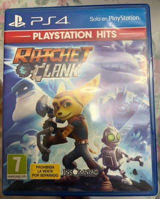 Ratchet & Clank PS4 (PlayStation 4)