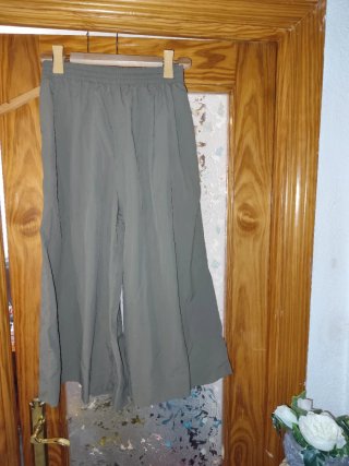 Vestido naranja/rojo tirantes