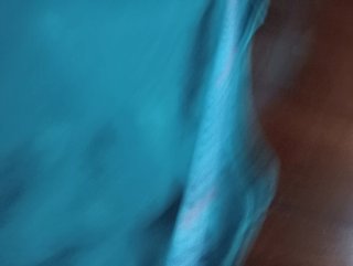 Camiseta Teal con Volantes