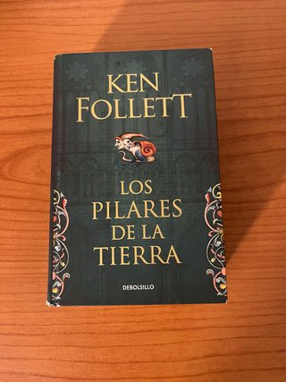 Los Pilares de la Tierra