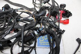 Cableado Eléctrico Zontes 125D 2023