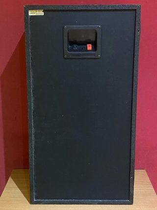 Altavoces Vintage DOMUS Delta 1 80W