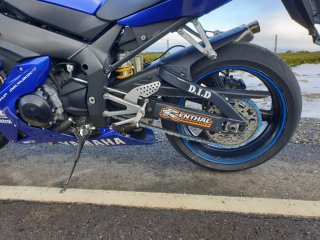 Yamaha R1 2003 (5PW)  MIVV y Brembo 57.000Km