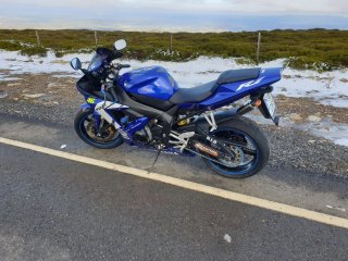 Yamaha R1 2003 (5PW)  MIVV y Brembo 57.000Km