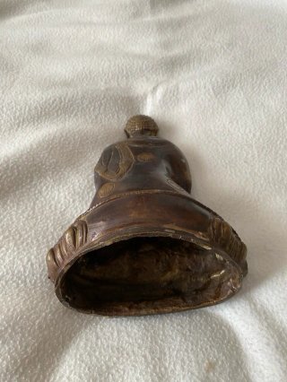 Buda de Bronce Sentado 17cm