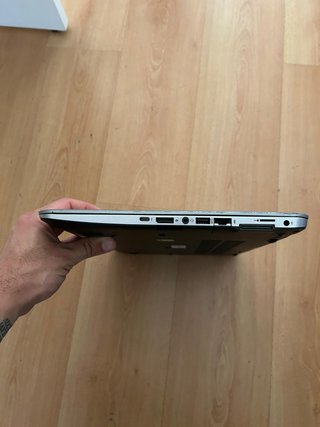 HP EliteBook 850 G4 i7-7ª Gen 8/256GB