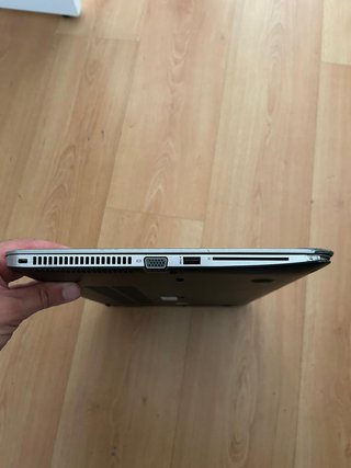 HP EliteBook 850 G4 i7-7ª Gen 8/256GB