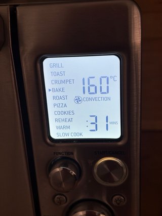 Horno Tostador Eléctrico Plateado