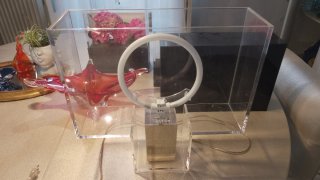 Lampada Kartell Tati nera