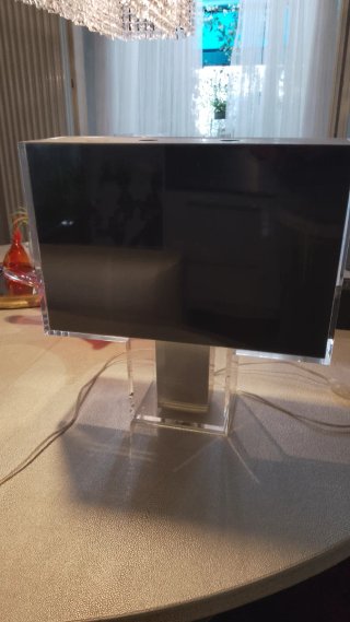 Lampada Kartell Tati nera