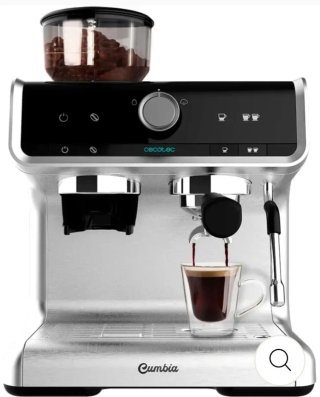 Cafetera Cecotec Cumbia Nueva en Caja