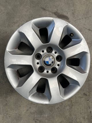 JUEGO DE LLANTAS PARA BMW 16" 5X120 72,5MM