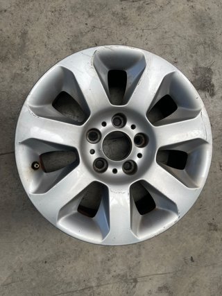 JUEGO DE LLANTAS PARA BMW 16" 5X120 72,5MM