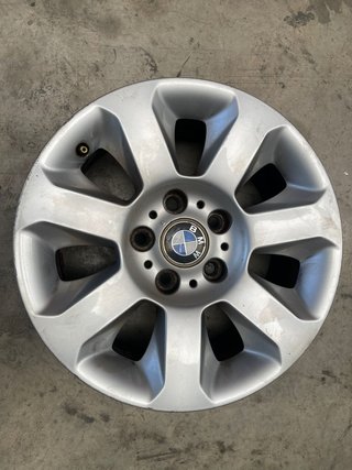 JUEGO DE LLANTAS PARA BMW 16" 5X120 72,5MM
