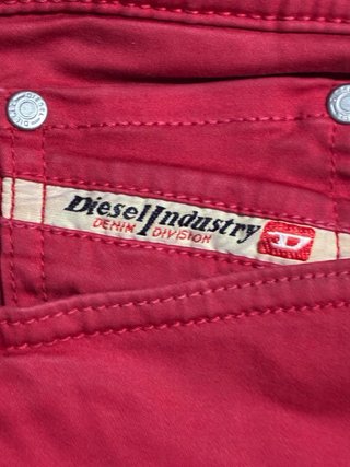 Pantaloni Diesel
