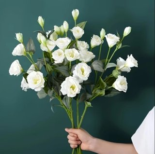 20 Flores Artificiales