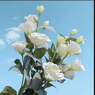 20 Flores Artificiales