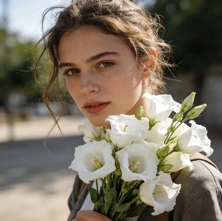 20 Flores Artificiales