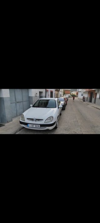 Citroen Xsara 2002