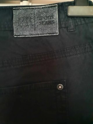 Pantalones Pirata Mujer Negros