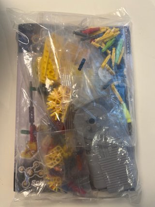 Robotics Betabot - Kit de Construcción 126 Piezas