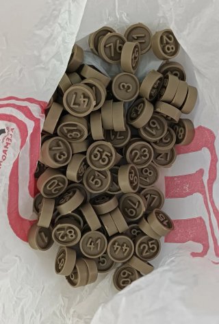 Super Tombolina - Tombola Vintage