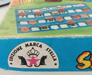 Super Tombolina - Tombola Vintage