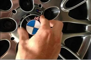Tapacubos BMW 68mm Tapabujes Centro de Llantas