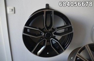 LLANTAS AUDI A3 8V SLINE LOOK 18 PULGADAS