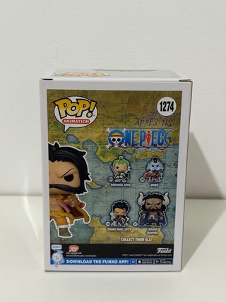 Funko Pop! One Piece Gol D. Roger 1274